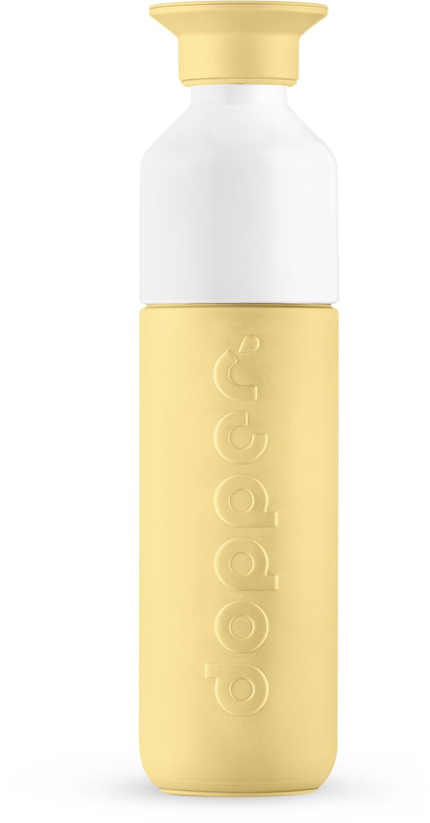 Dopper Insulated Drinkfles - 350 ml - Maple Yellow