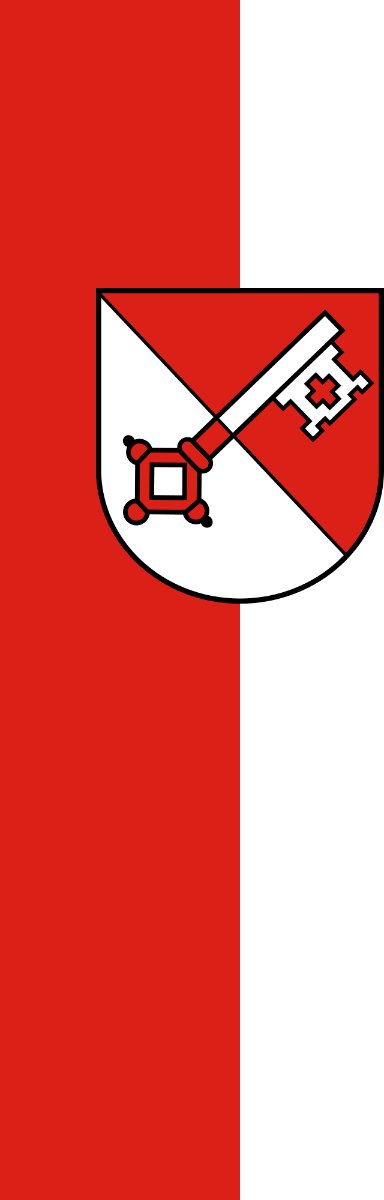 Vlag Öhringen 200x300cm