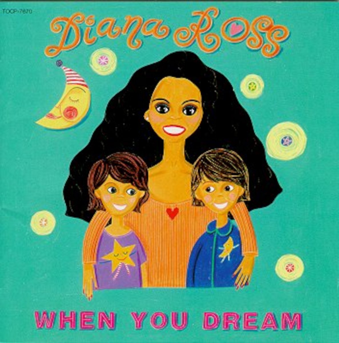 When You Dream - Diana Ross