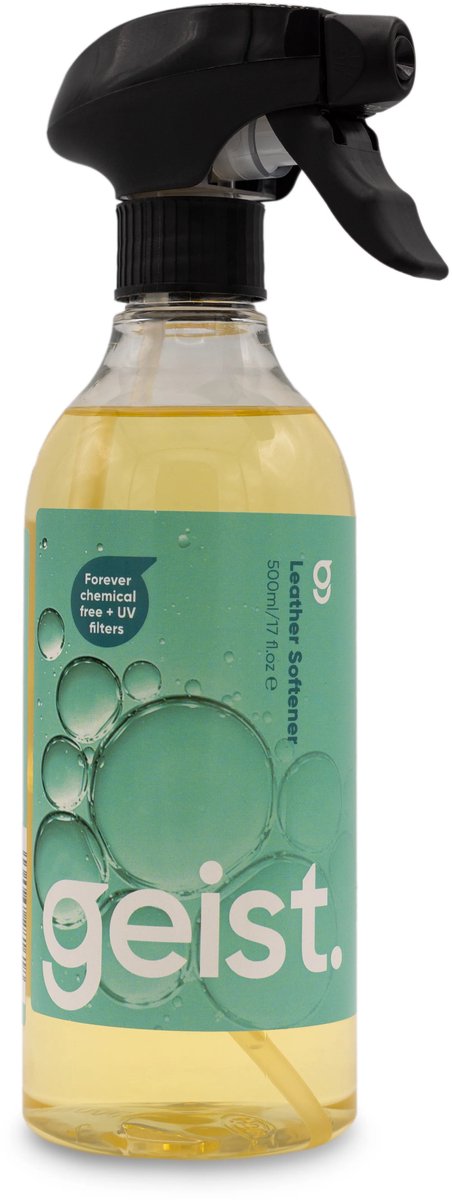 Geist oud leder softener 500ml