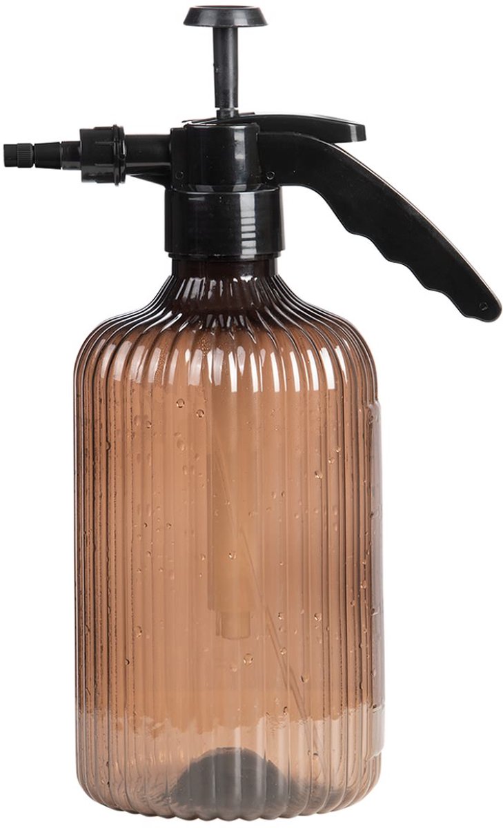 Esschert Design Fles Plantenspuit Bruin 2,2L