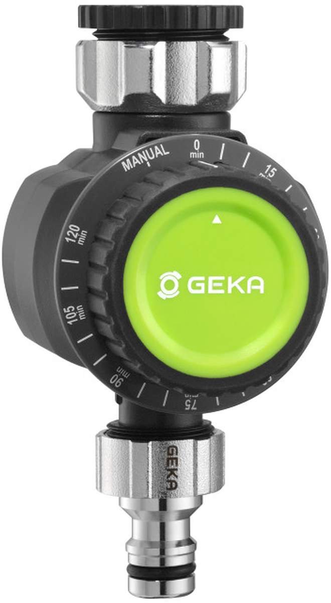GEKA Bewateringsuhr mechanisch G3/4 G1