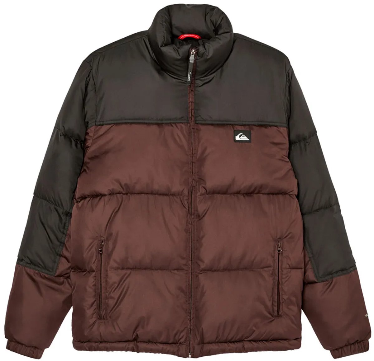 Quiksilver Cold Days Jas XL Man Java