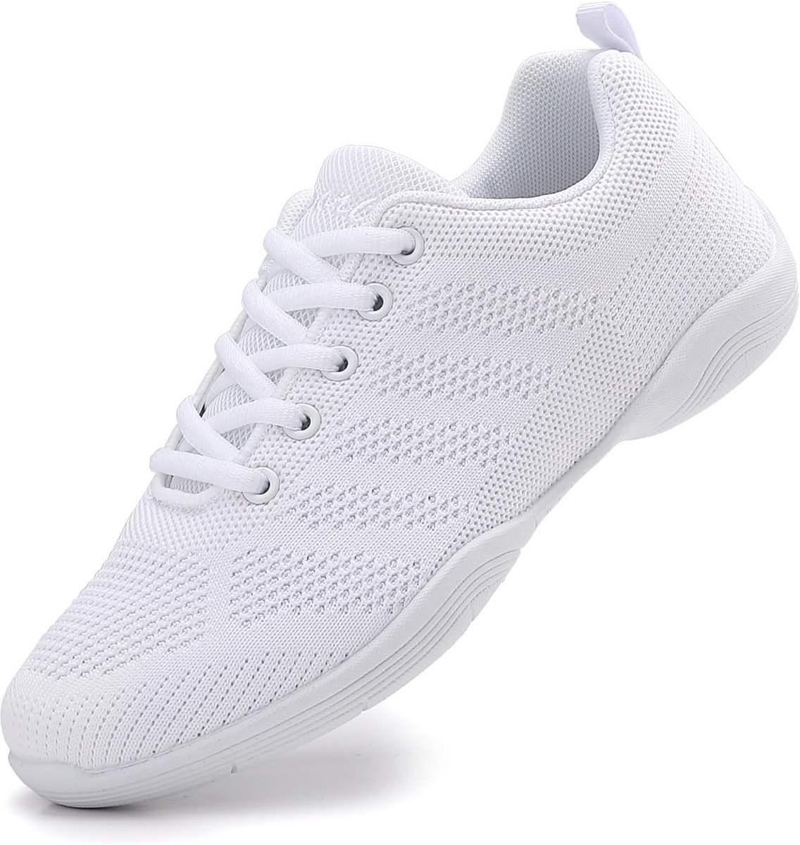 Cheer Schoenen Meisjes Dames Mannen Jeugd Volwassenen Dansen Atletiek Training Tennis Hardlopen Ademend Wedstrijd Tumbling