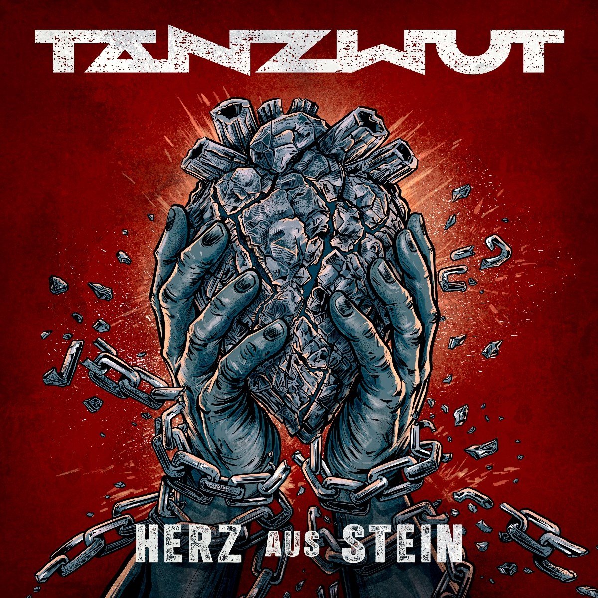Herz Aus Stein