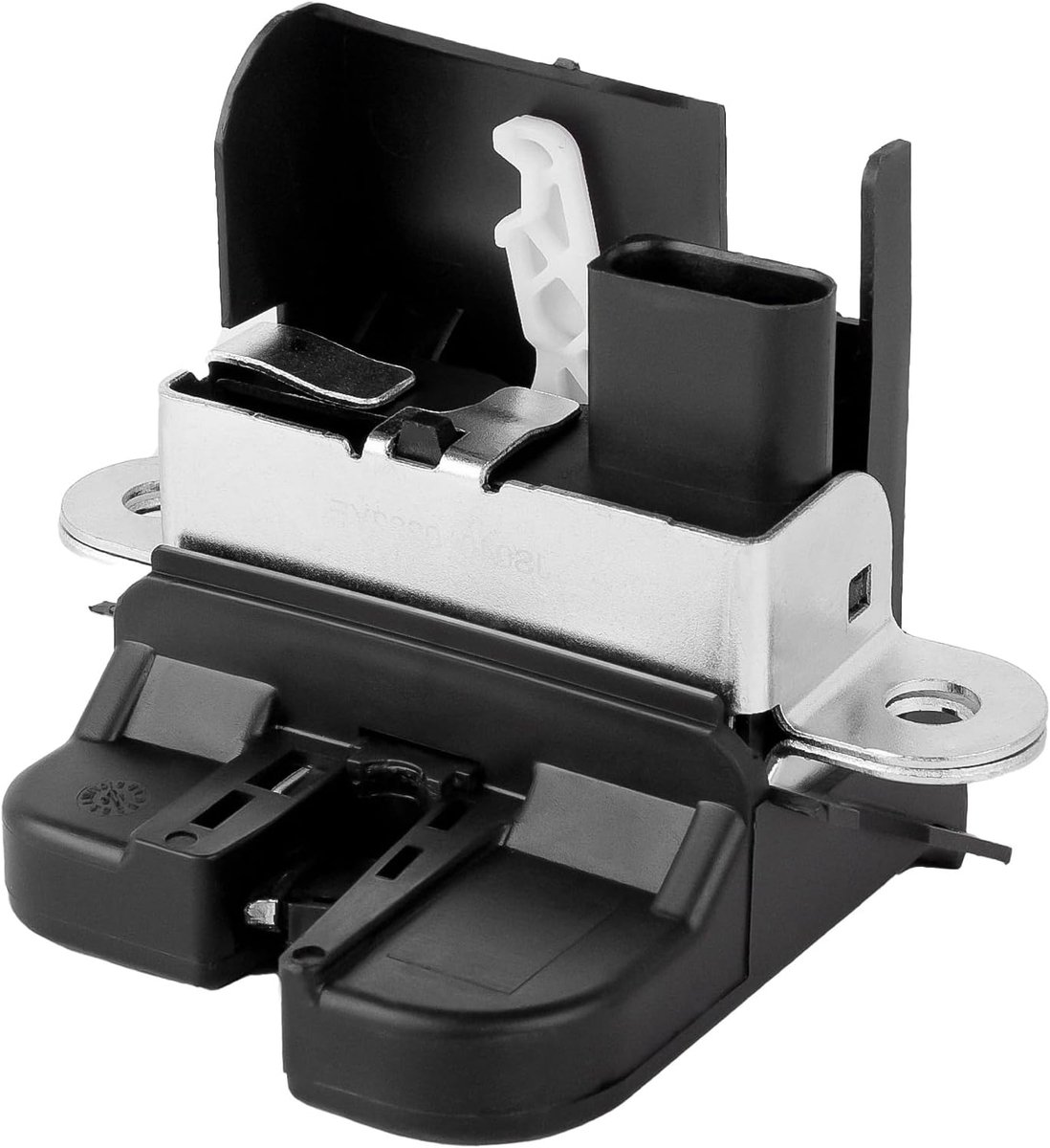 Deurslot compatibel met 2010-2018 Yeti 1.2 1.4 1.8 TSI 1.6 2.0 TDI, achterklepslot kofferslot vervanging voor 5L6827505E 5L6827505D 5L6827505C