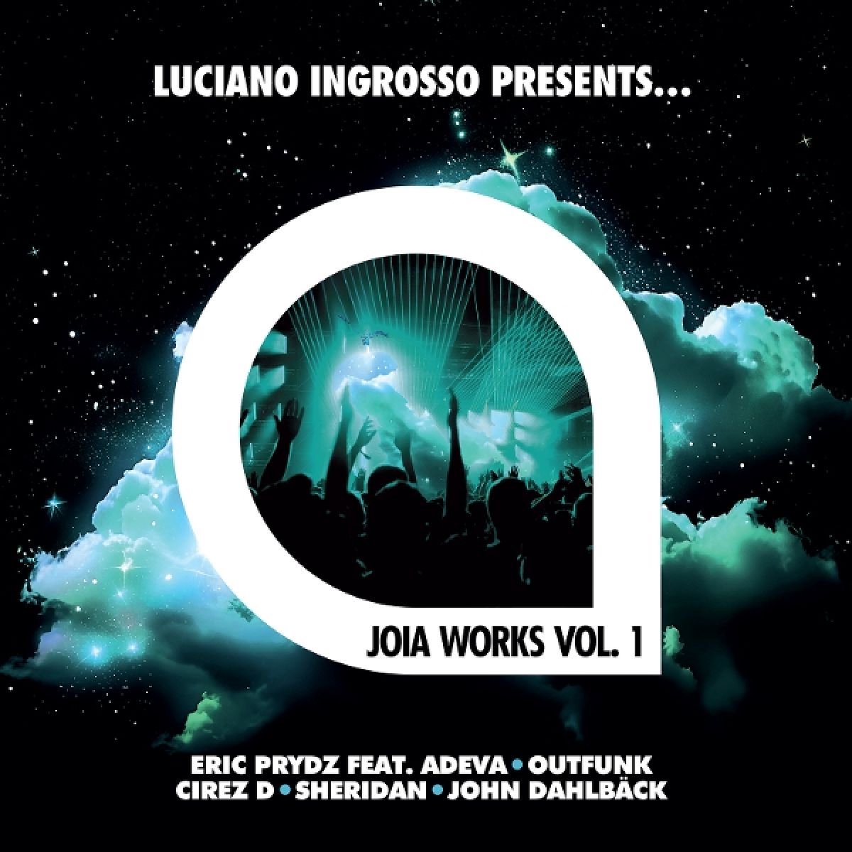Luciano Ingrosso Presents... JOIA WORKS, Vol. 1