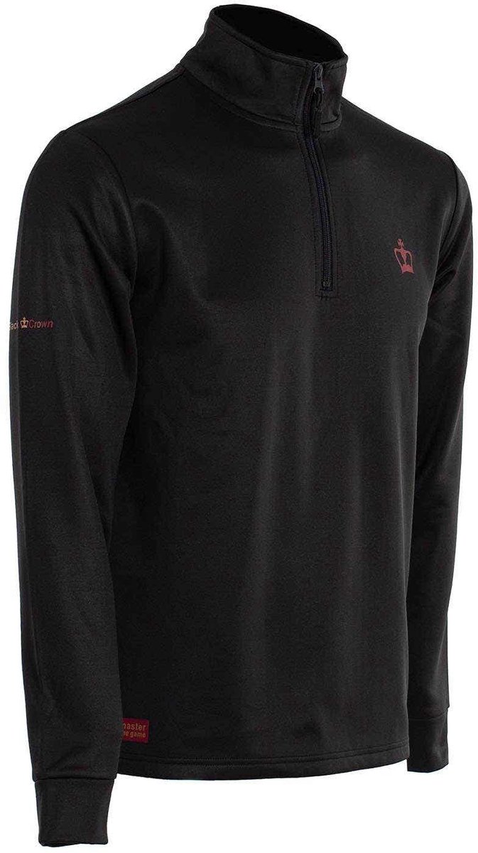 Sudadera Black Crown Acapulco zwart A002540.001 M
