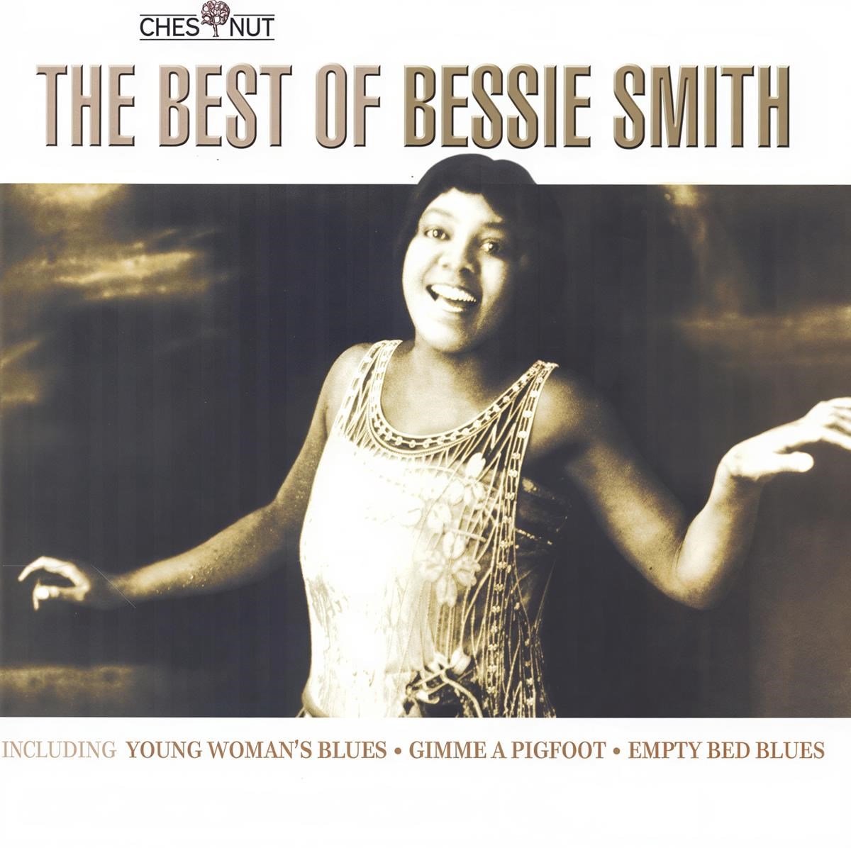 Bessie Smith - The Best Of (CD)