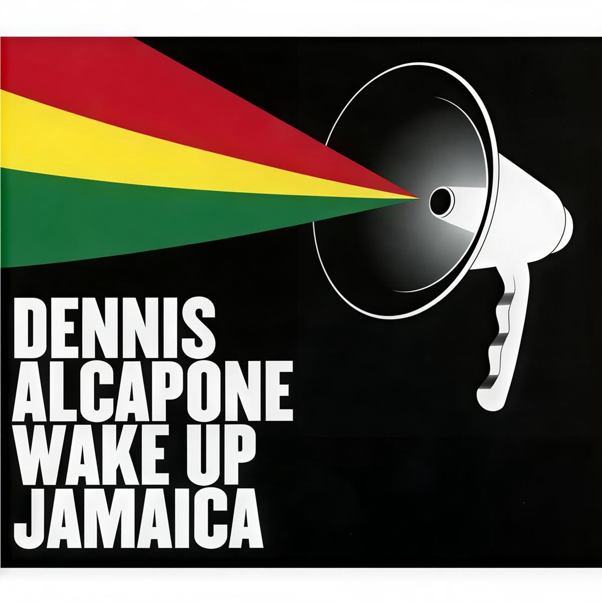 Dennis Alcapone - Wake Up Jamaica (CD)