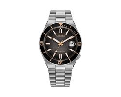 Citizen NJ0238-57E Tsuyosa Shore Timeslip Limited Edition horloge
