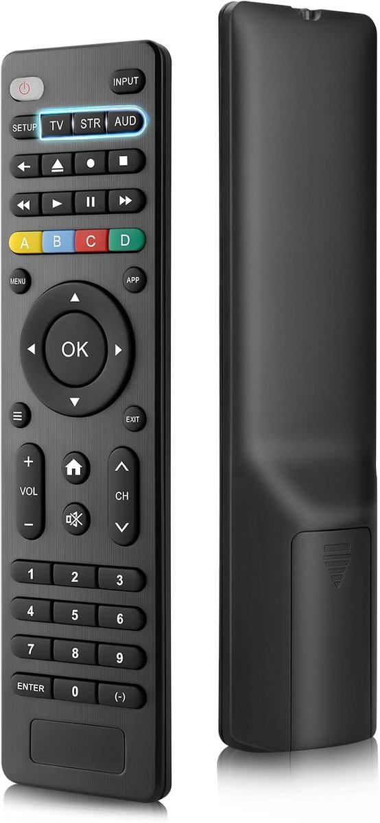 Afstandsbediening voor Smart TV