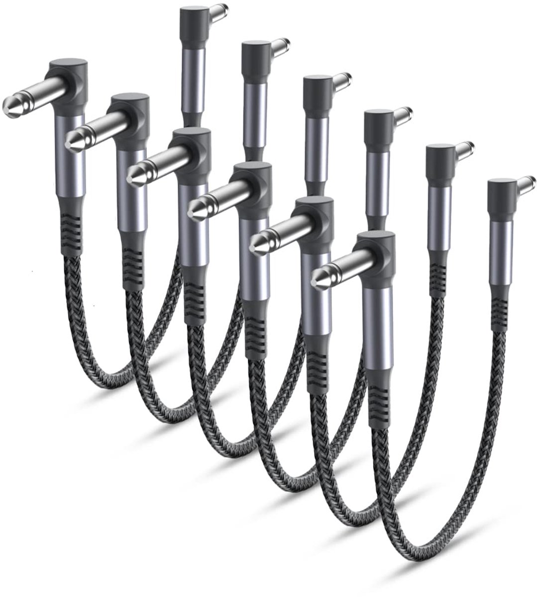 Patchkabelset 6 Stuks 0,15M