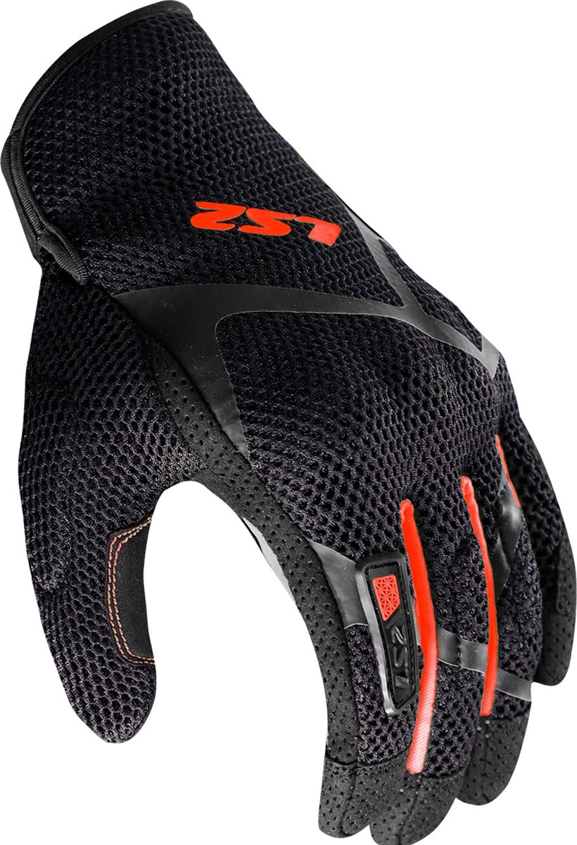 LS2 Ray II Motorhandschoenen -