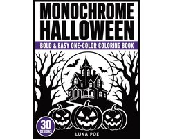 Monochrome Halloween