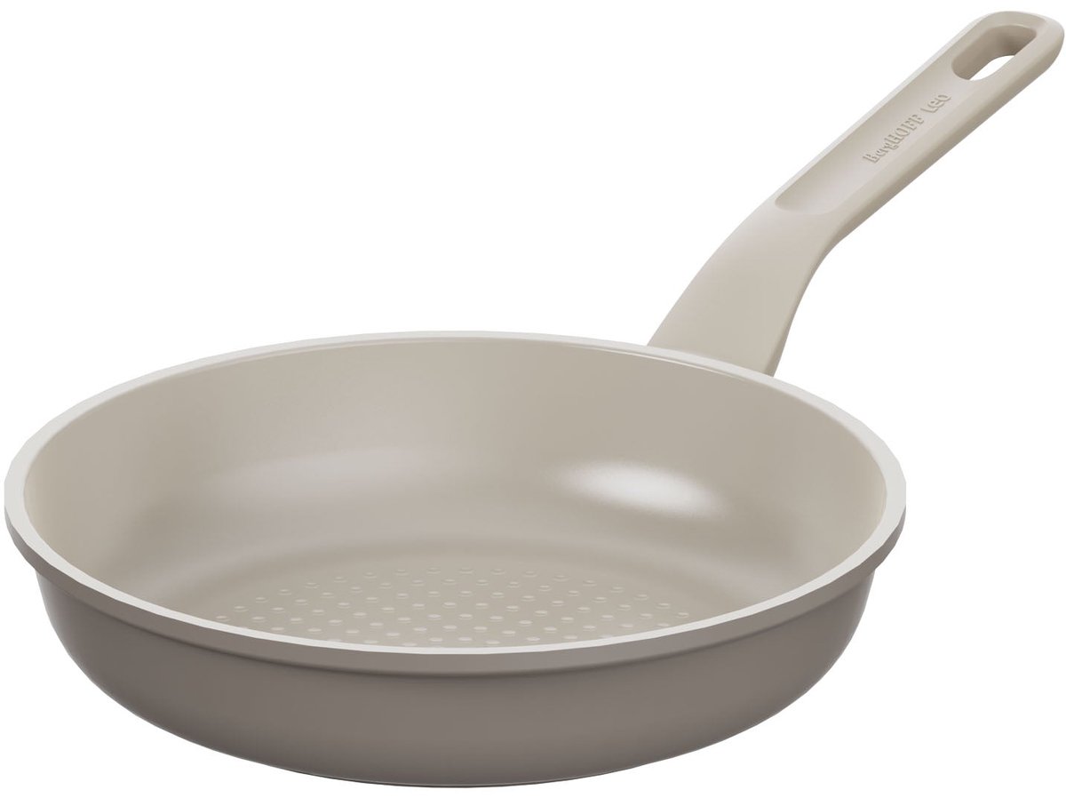 LEO Braadpan antikleef Dune - Ø 24cm - Beige - PFAS-vrij