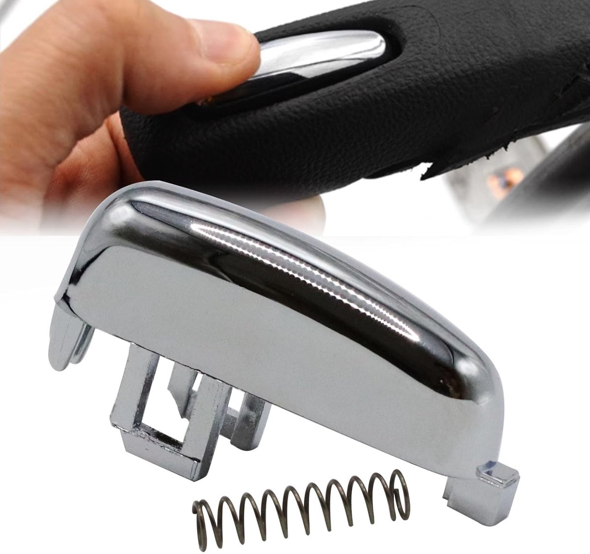 Schakelaar compatibel met Vauxhall Mokka 2012 2013 2014 2015 2016 2017 2018 met veer Mokka accessoires