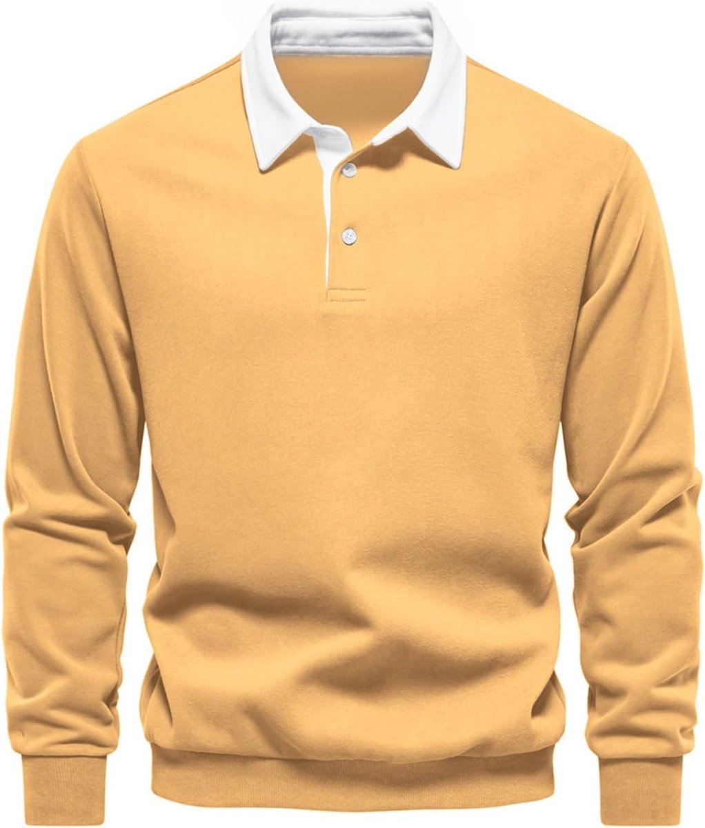 Sweatshirt voor heren, katoen, hoodie, jas, sweatshirt, capuchon, ademend, losse pasvorm, verstelbaar trekkoord, kleding, herfst, winter, zacht, A25