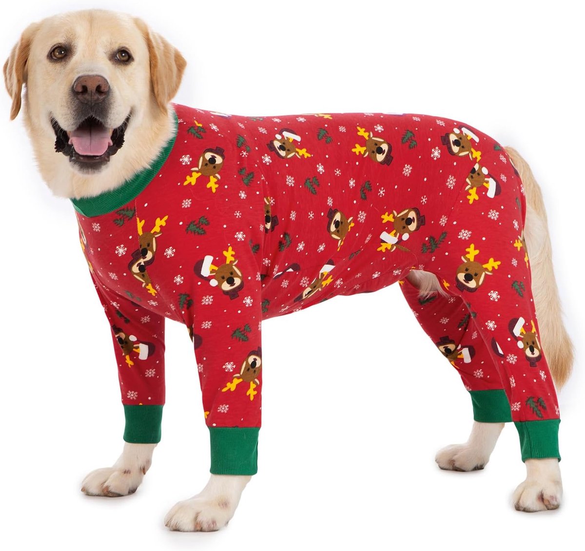 Herstelpak voor honden, postoperatieve hondenonesie voor na operatie en bescherming van buikwonden, alternatief voor kegelvormige e-halsband