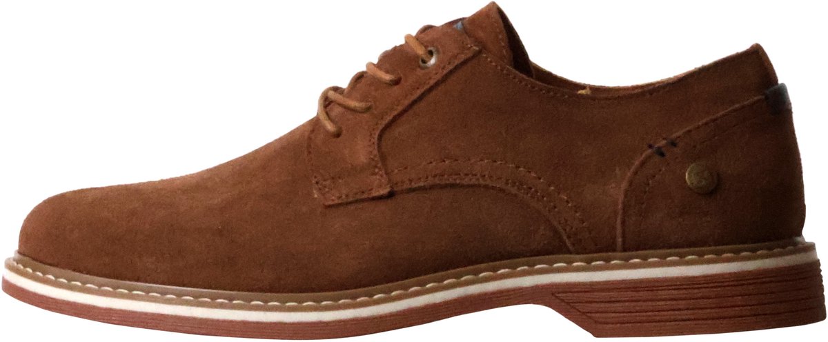 Derbies en cuir