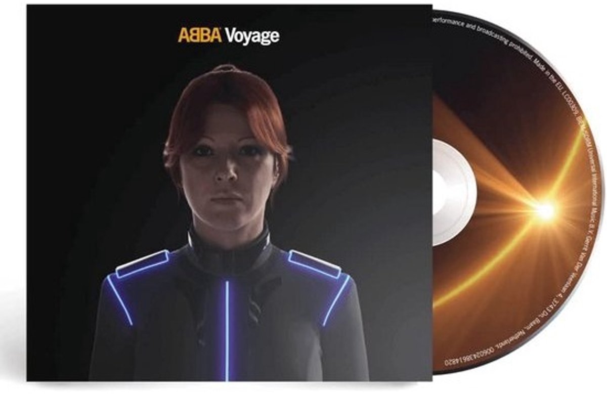 Voyage CD zonder merk