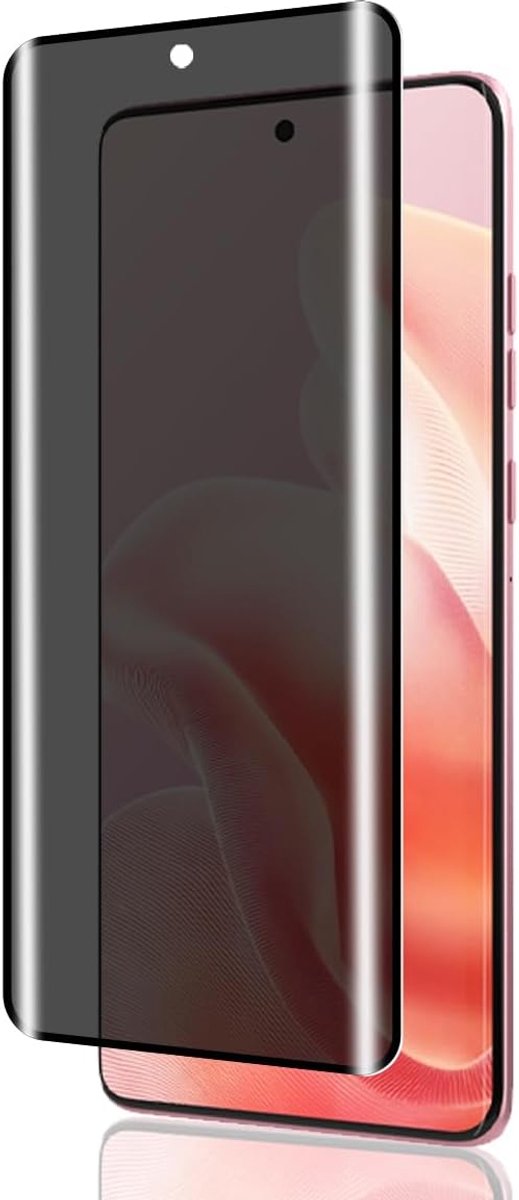 Beschermfolie voor privacy, Motorola Edge 60/Fusion voor pantserglas, anti-kras glasfolie, privacy displaybescherming, privacy pantserfolie beschermglas voor Motorola Edge 60/Fusion