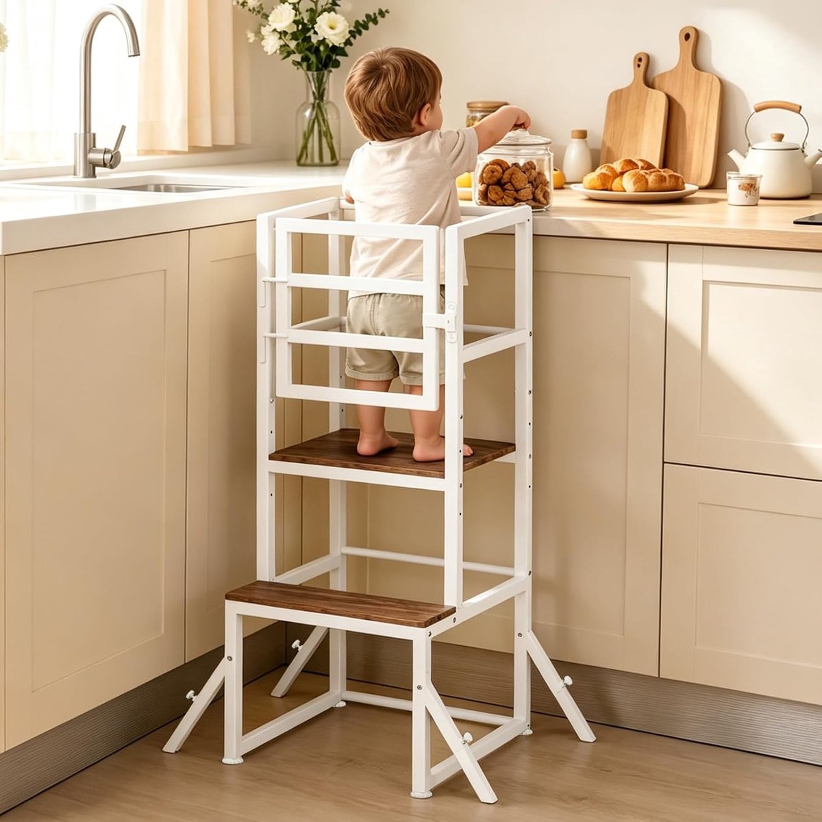 Leertoren voor kinderen