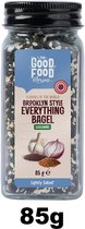 Brooklyn Everything Bagel Kruidenmix - 85 g - Licht gezouten - The Good Food Stories (TGFS)