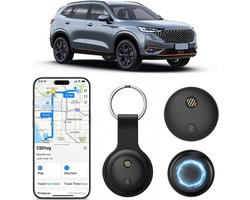 GPS-tracker voor auto zonder ABO, magnetische GPS-tracker voor iOS en Android, wereldwijde afdekking, real-time - ShopVlot