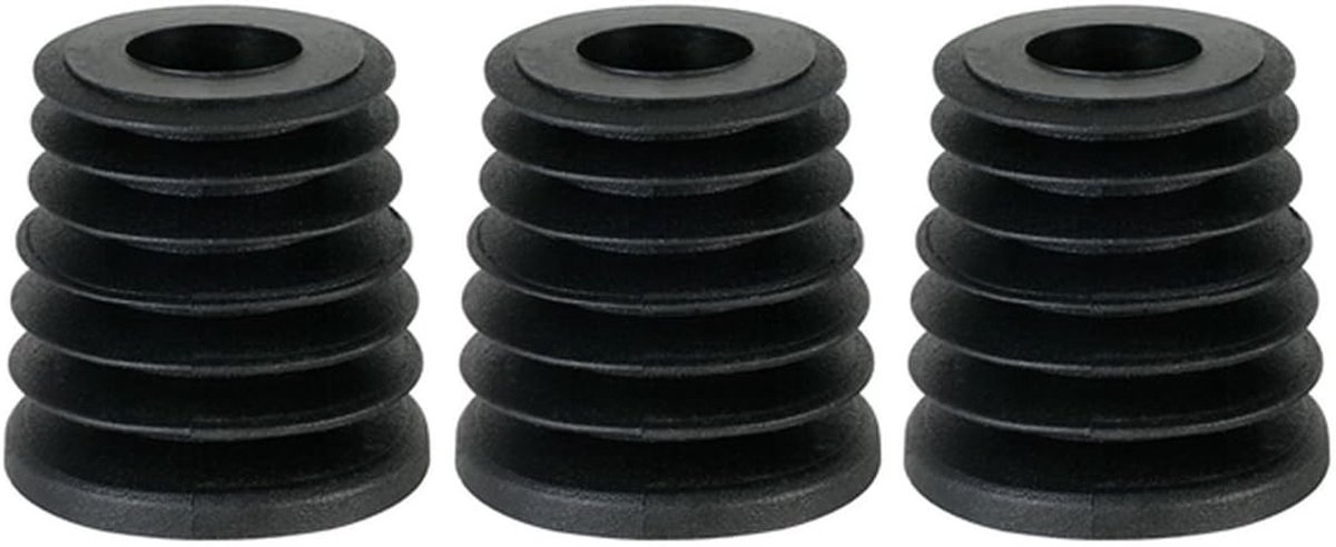 Plastic kurken 3.0-4.5 L - vervangingsset - duurzaam en geurloos - ideaal voor ECO portioner - ShopVlot
