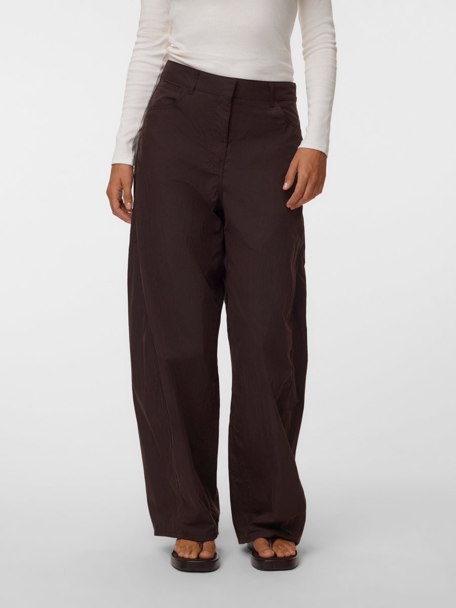 Vero Moda Broeken VMJOSE High waist Broek