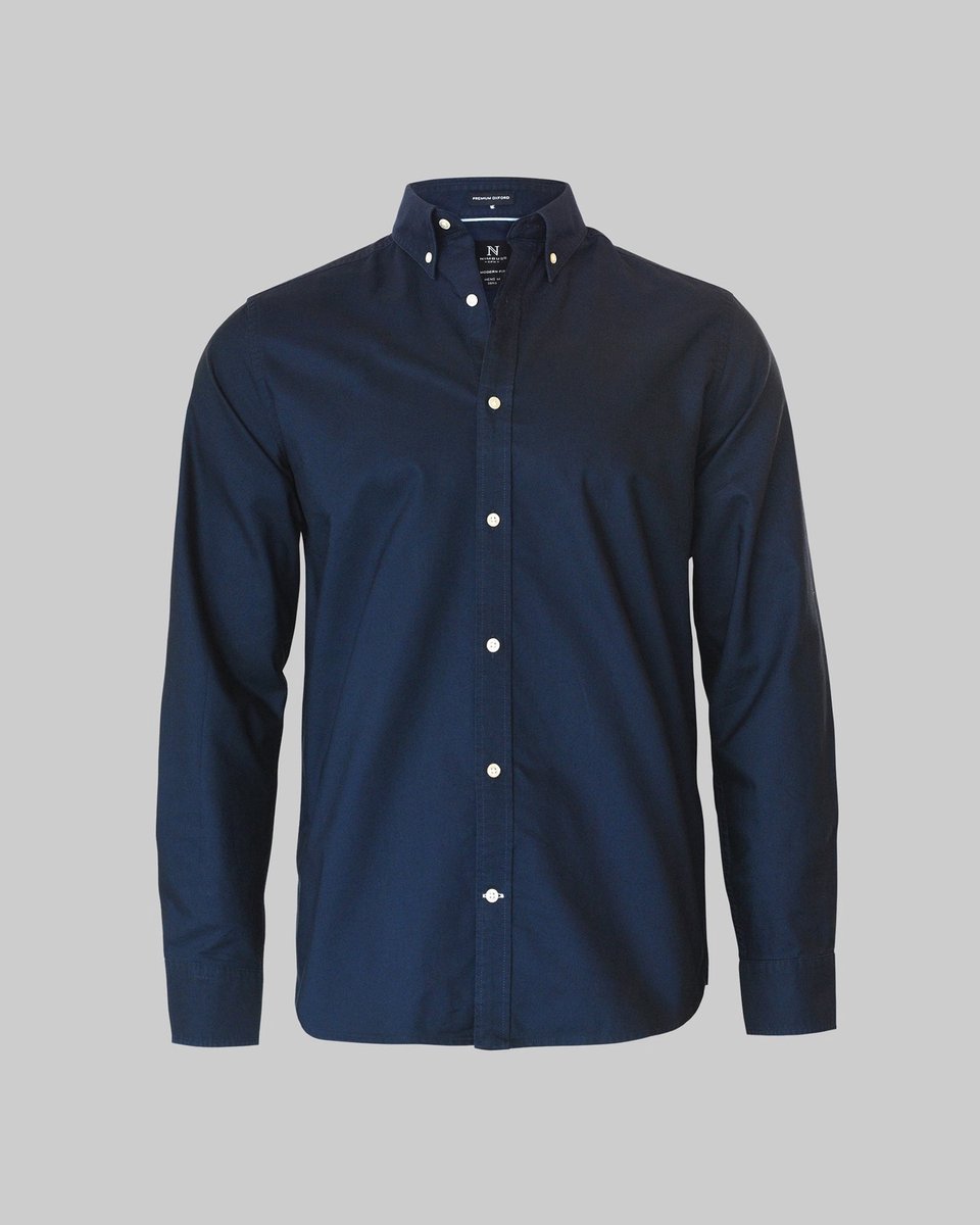 Nimbus heren overhemd | Rochester | Slim fit | Maat 43/44 XL
