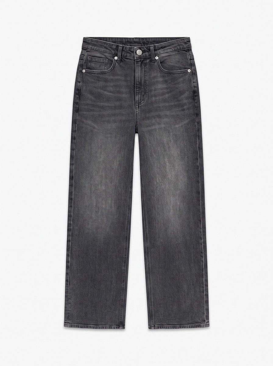 Vero Moda Wide fit jeans VMTESSA-STRETCH High rise Wide leg fit Jeans