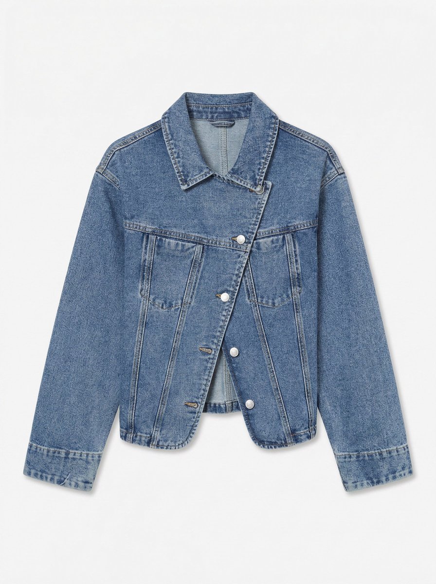 Vero Moda Denim jas VMRIELY Denim jas