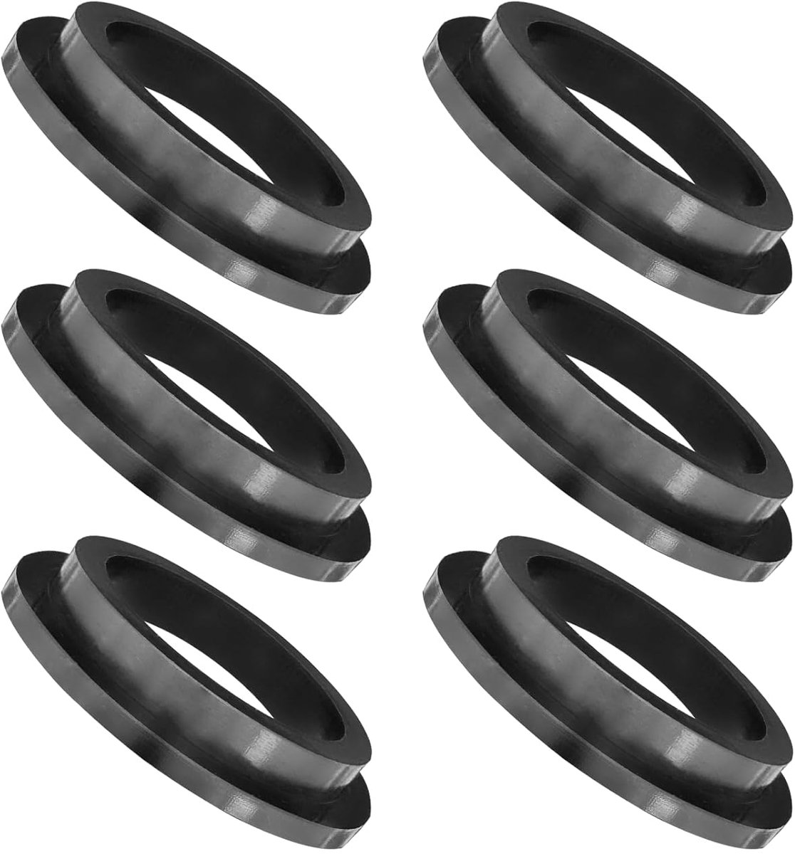 6 stuks Pool O-ringen reserveonderdelen, zandfilterpompen, zwembadaccessoires, zandfilter, reserveonderdelen - ShopVlot