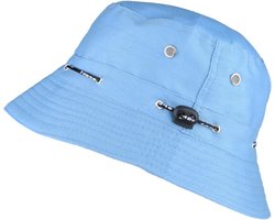 TOUTACOO, Adjustable Summer Hat, Solid Sports Bob - Mixed - ShopVlot