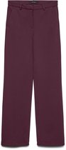 Vero Moda Broeken VMZAMIRA Low waist Broek