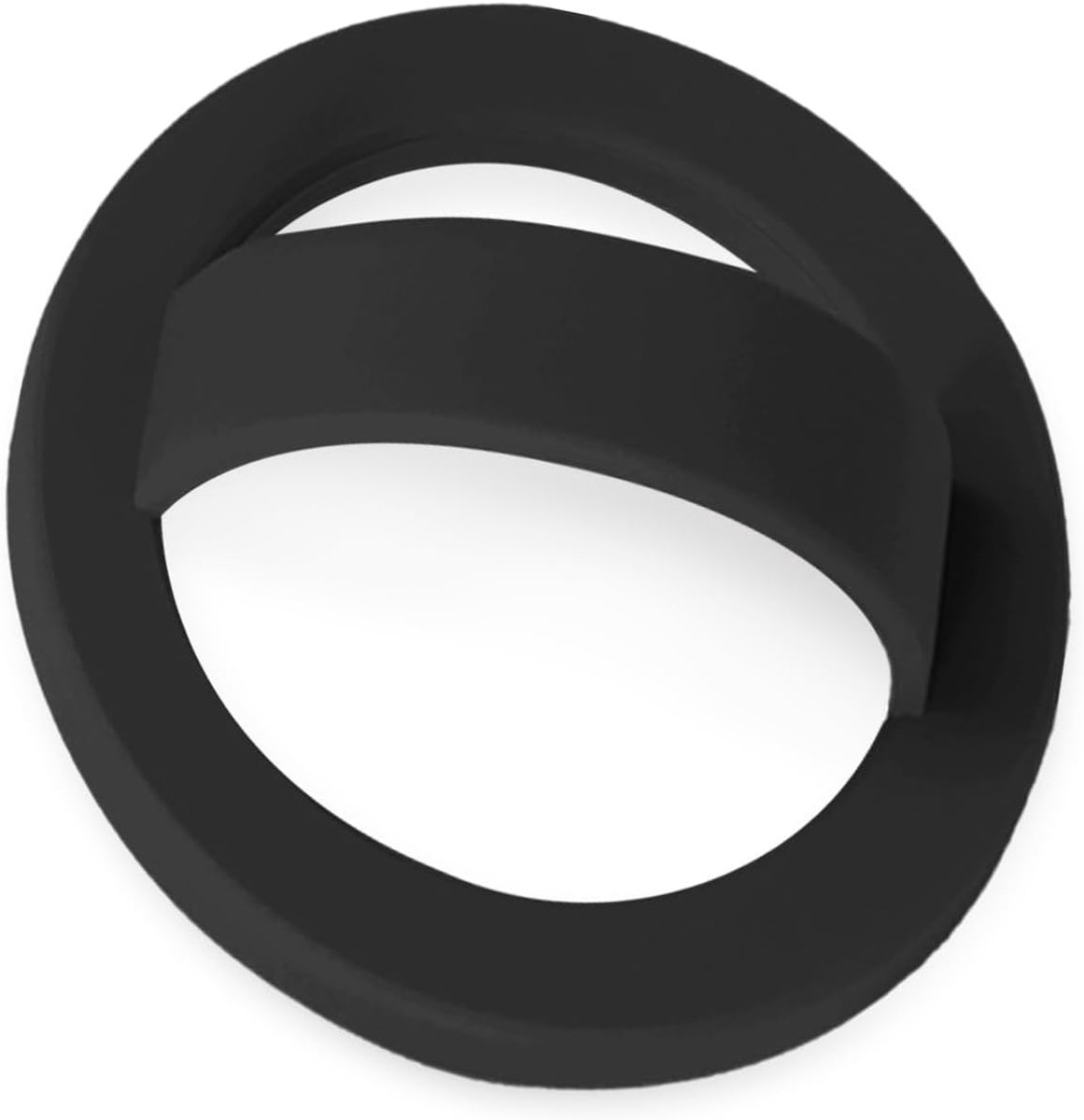 Telefoonring 360° - Afneembare magneethouder - Siliconen grip - Veilig en comfortabel gebruik - ShopVlot