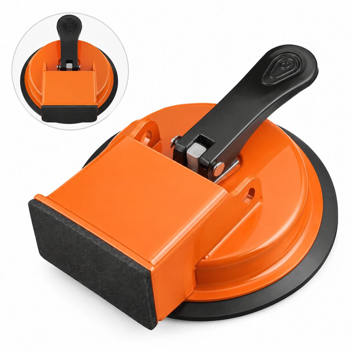 VHV - Vloer kierhersteller - Vloerspleet fixer - Vloerplank kierherstel tool - Laminaat trekker - Vloer reparatie tool - voor hardhout