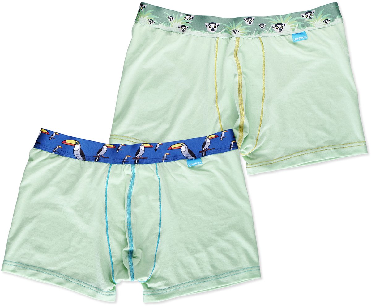 Unabux Boxerslip TUCAN DANDY Mix