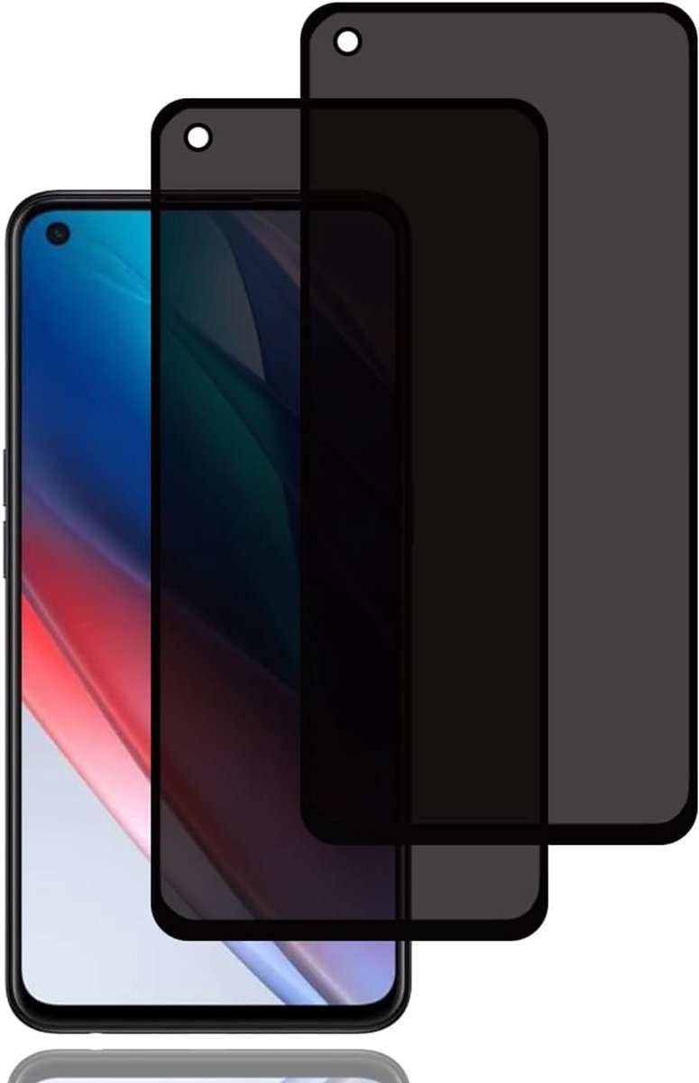 Screen Protector voor Oppo Find X3 Lite 5G [2 stuks]