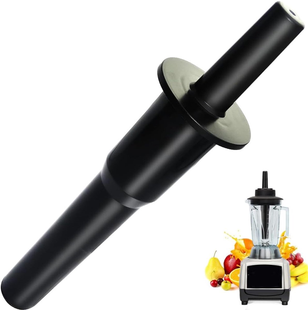 Tool vervangende accessoires - Plastic Stick Plunger vervanging - Mixer Standmixer Stamper Reserveonderdelen, reservestamper voor de smoothiemaker