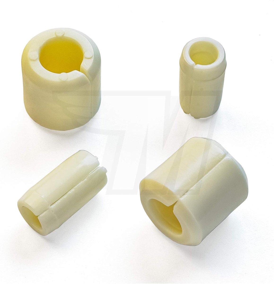 5 x raambediening kunststof bouten voor Focus Golf 4 Bora Fabia | 6N0839511