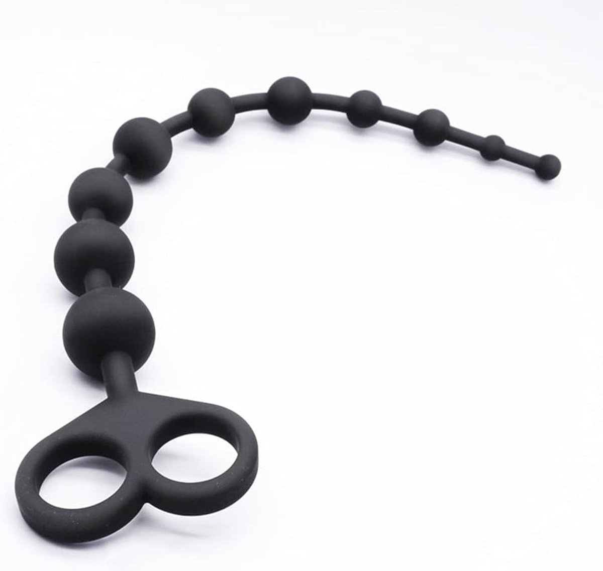 Anale ketting ballen voor vrouwen extra lange anale ballen buttplug waterdicht anaal seksspeelgoed voor vrouwen mannen
