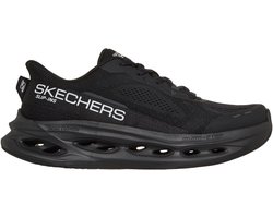 SKECHERS MAX CUSHIONING GLIDE-STEP CALEDONIA 129400-BBK Trendyol dames sneakers zwart maat 40