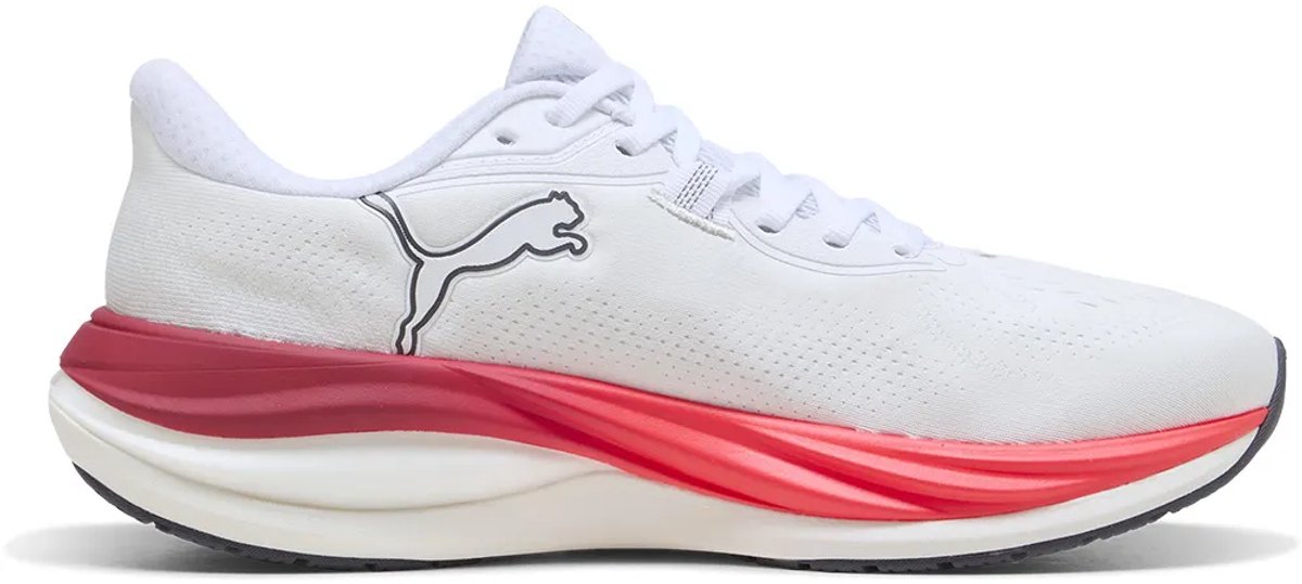 Puma Electrify Nitro 5 Hardloopschoenen Man Rood