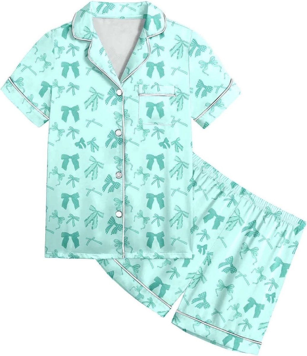2-delige set voor meisjes, zomer, katoen, T-shirt met positieve boodschap en shorts, sportkleding, dynamische kinderkleding, voor lichamelijke opleiding, A126
