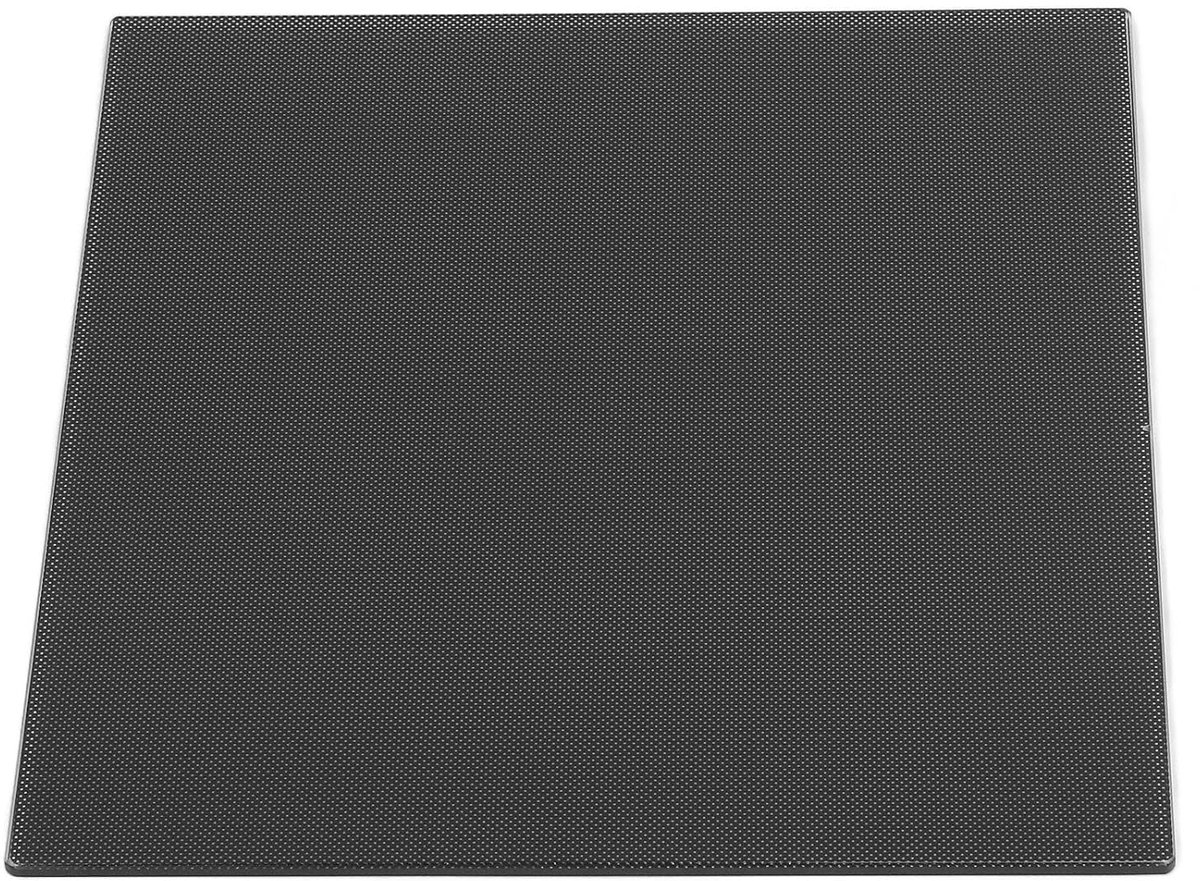 3D-printer Glazen Bed, 257x257x4mm 3D-printer Glazen Bed Accessoire Gehard Plaat Bouwoppervlak Platform 3D-printer Glas Bouwoppervlak Voor Baambu X1 P1P