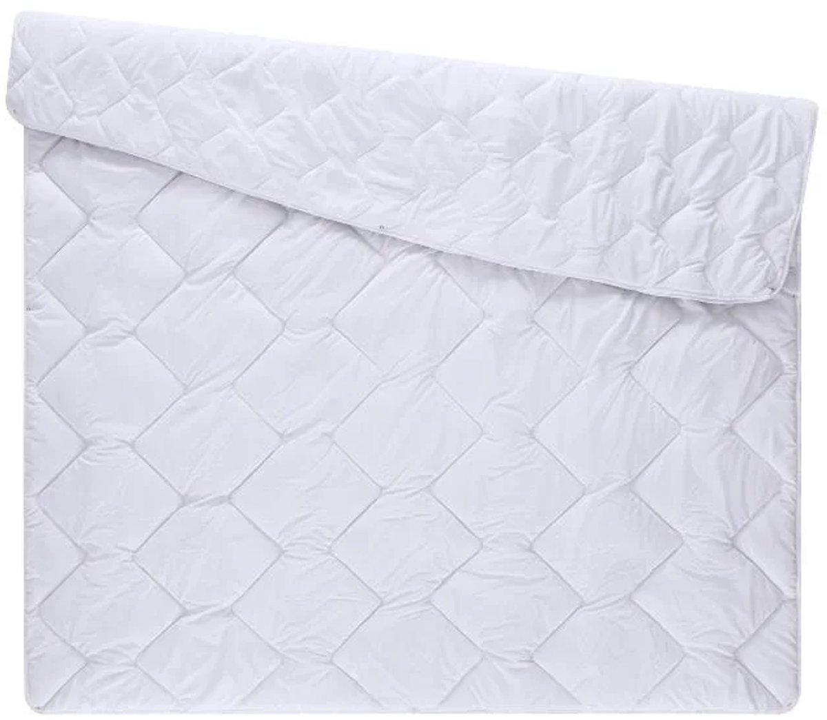 Livarno Home 4 Seizoenen Dekbed - 160 x 210 cm - licht zomerdekbed en een lente- of herfstdekbed - Met handige drukknoppen te koppelen