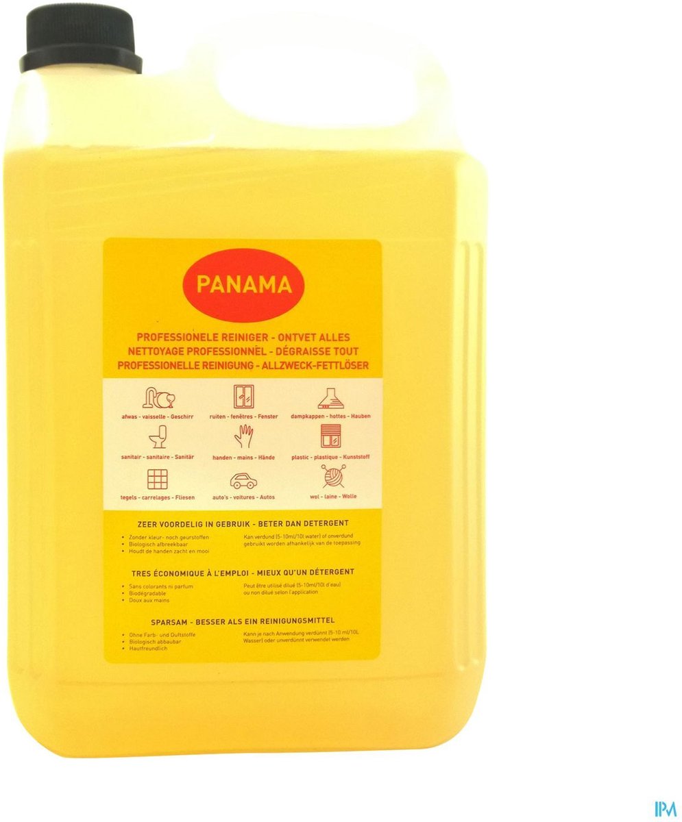 Panama zeep 5l